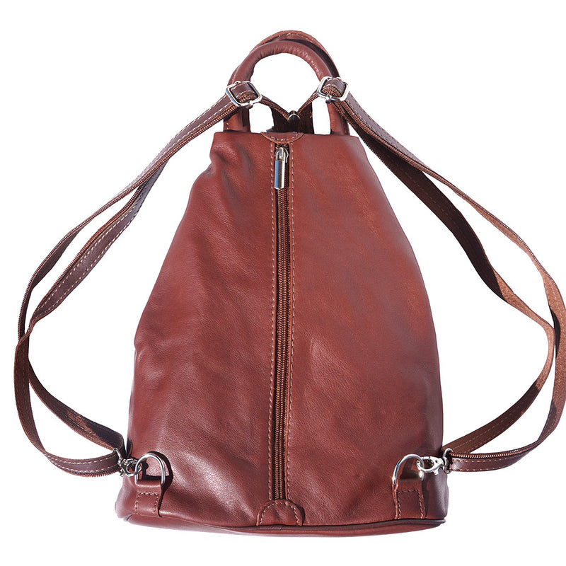 Vanna leather Backpack-33