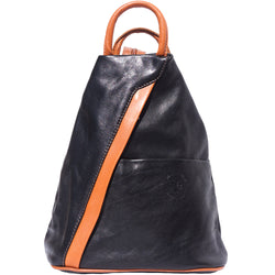 Vanna leather Backpack-45