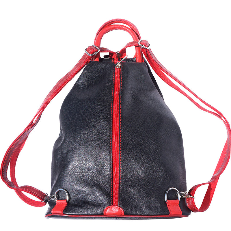 Vanna leather Backpack-36