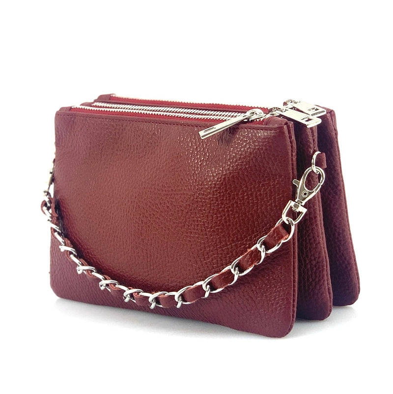 Fernanda leather clutch-16