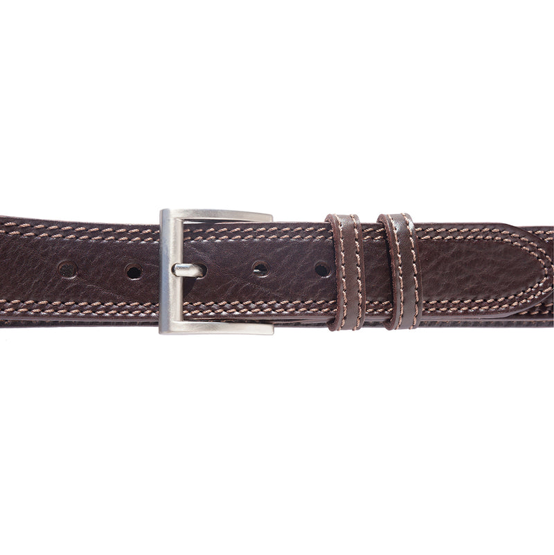 Ivan 40 MM leather belt-4