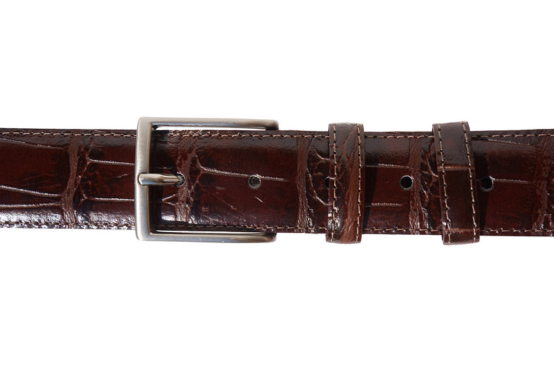 Ivan 40 MM leather belt-3