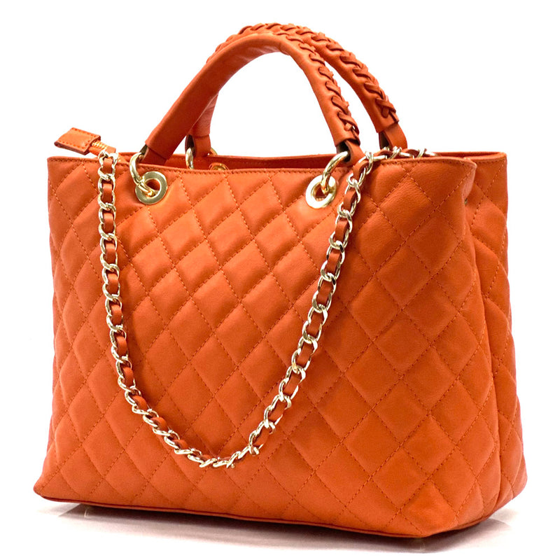 Severa Leather handbag-25