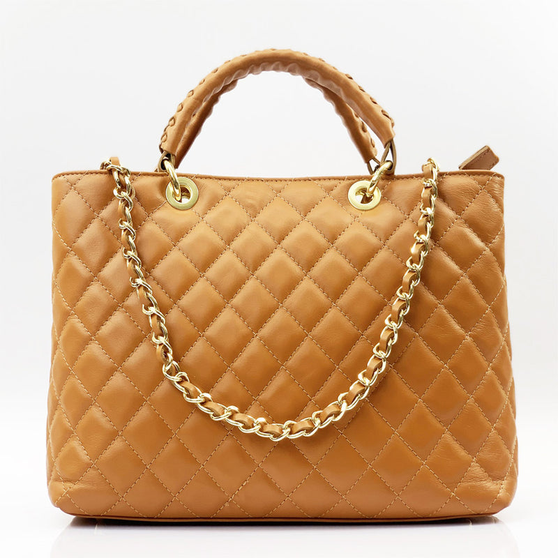 Severa Leather handbag-49