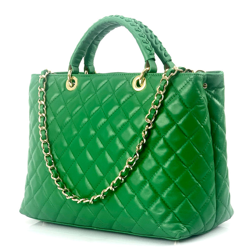 Severa Leather handbag-35
