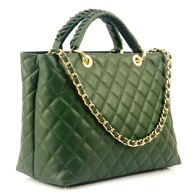Severa Leather handbag-36