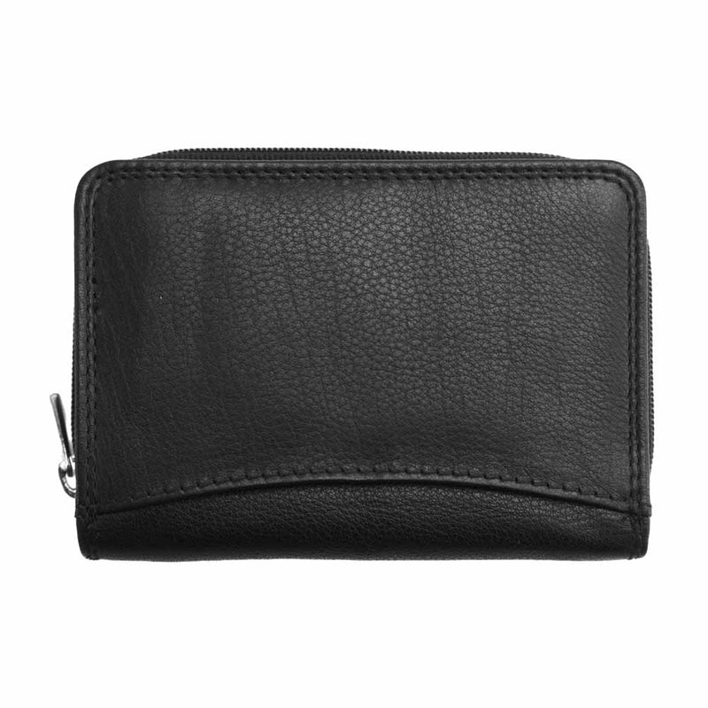 Diamante Leather Wallet-6
