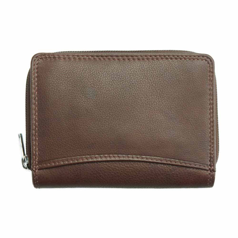 Diamante Leather Wallet-7