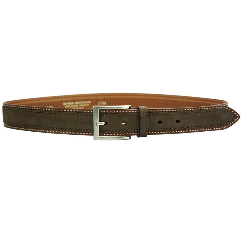 Italo Men’s leather belt-2