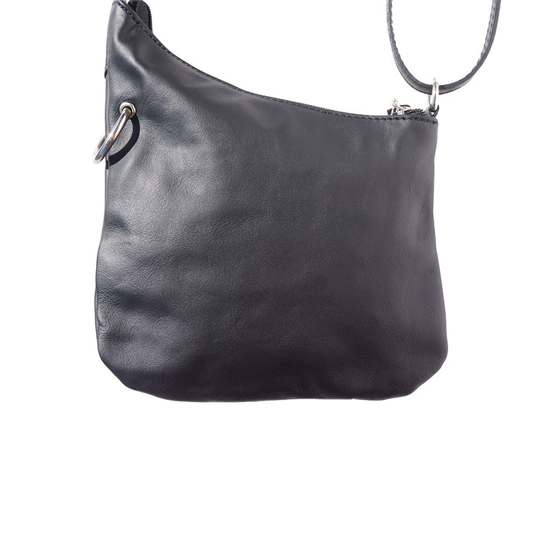 Licia leather cross-body bag-1