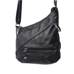 Licia leather cross-body bag-0