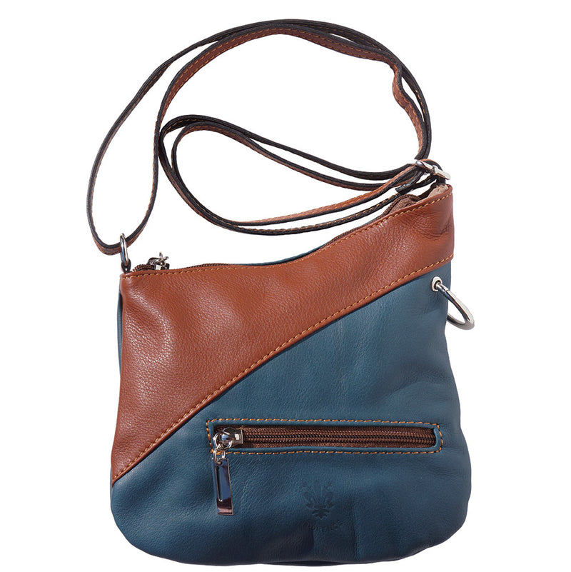 Licia leather cross-body bag-10