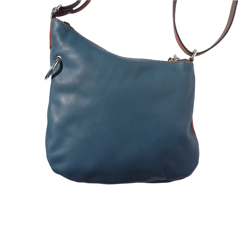 Licia leather cross-body bag-4