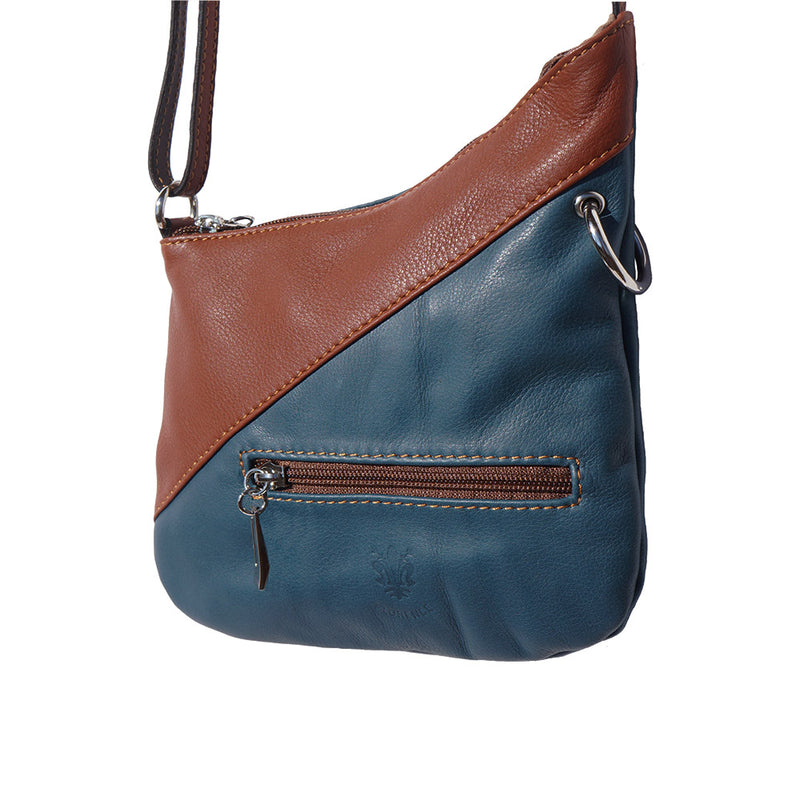 Licia leather cross-body bag-3