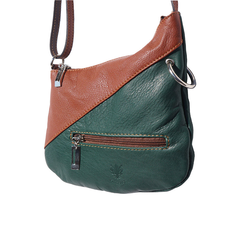Licia leather cross-body bag-7
