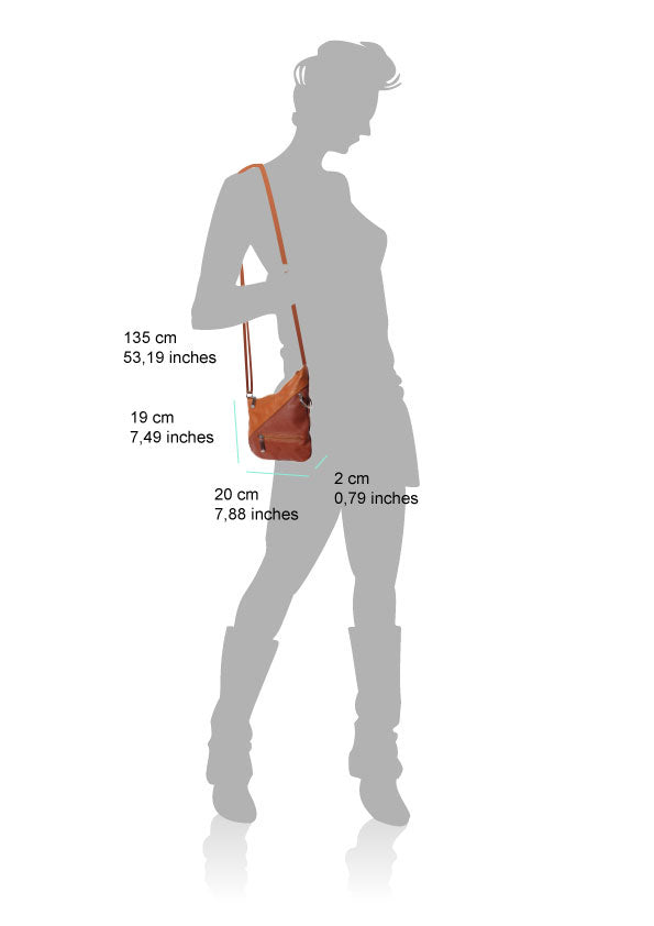 Licia leather cross-body bag-2