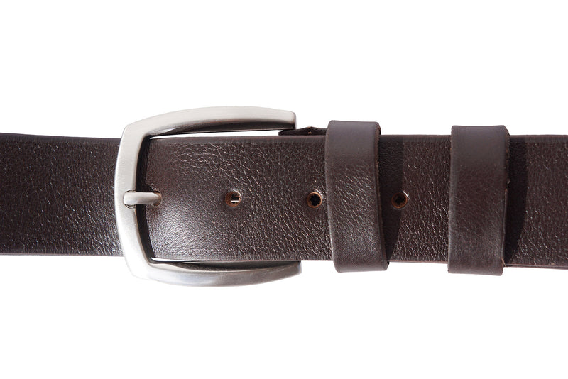 Plain Leather belt-1