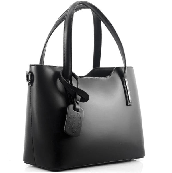 Emily leather Handbag-20