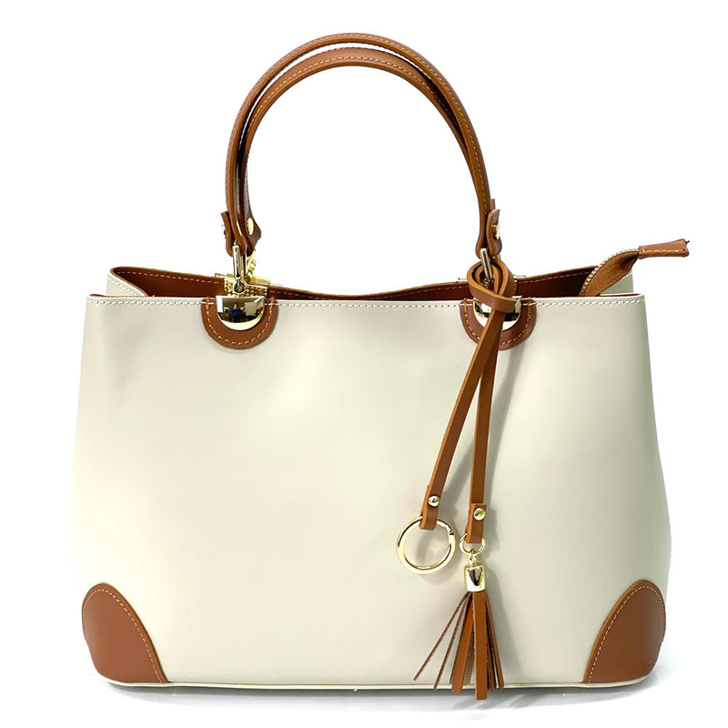 Irma leather Handbag-19