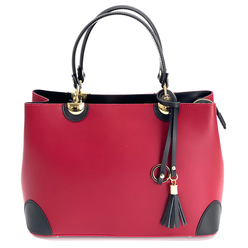 Irma leather Handbag-28
