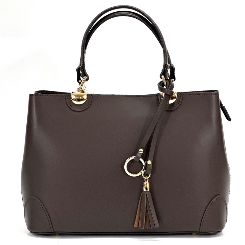 Irma leather Handbag-30