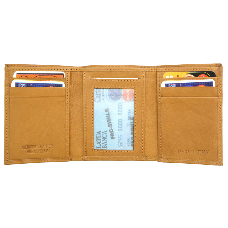 Valter soft leather wallet-4