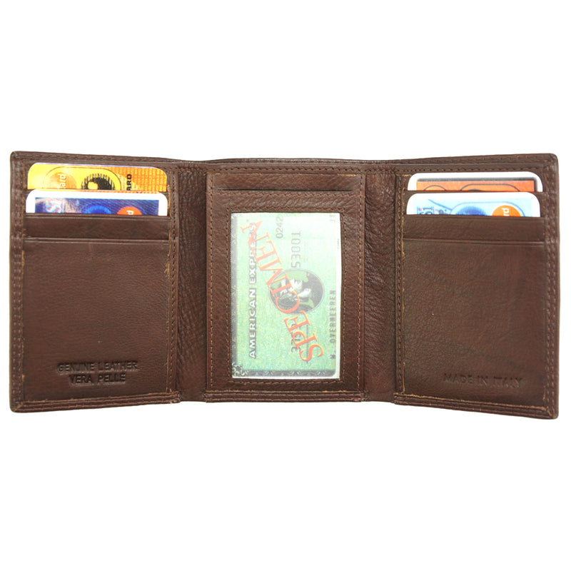 Valter soft leather wallet-2
