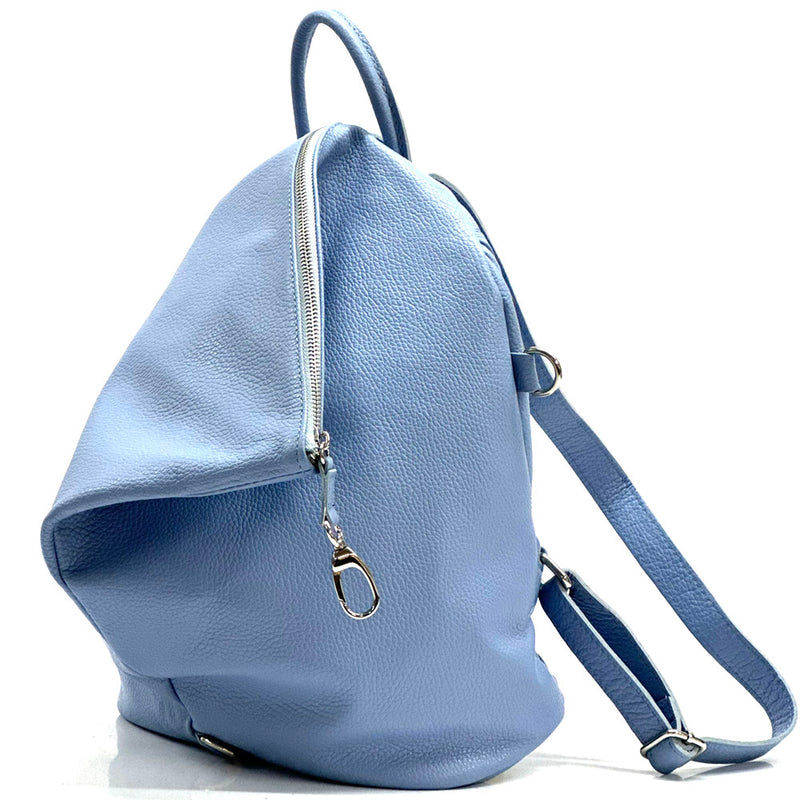 Carolina backpack in soft cow leather-31