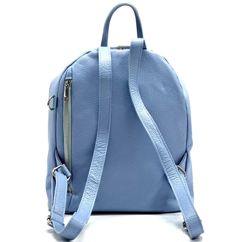 Carolina backpack in soft cow leather-32