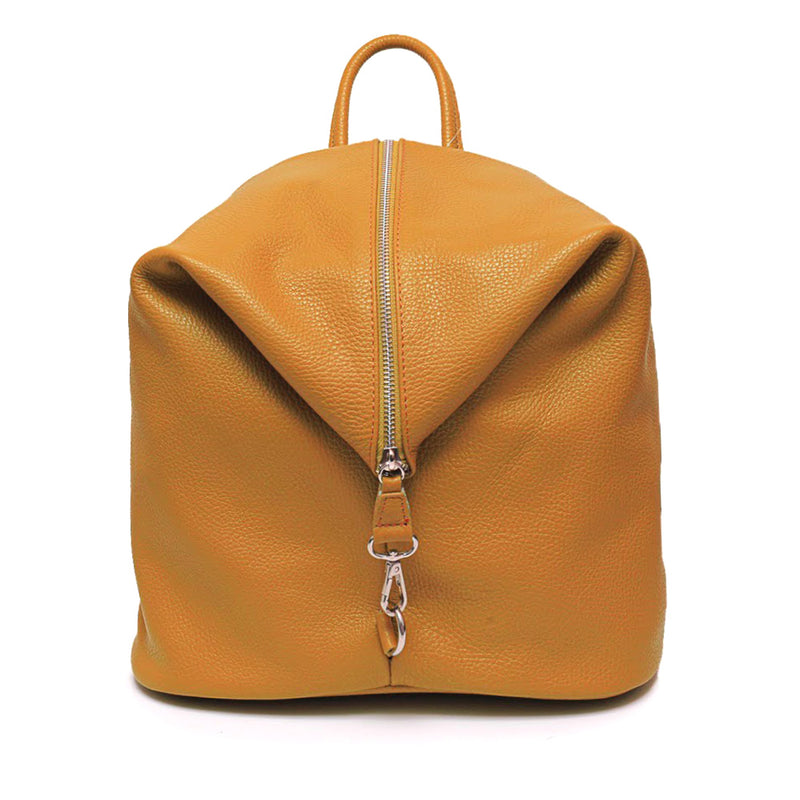 Carolina backpack in soft cow leather-36