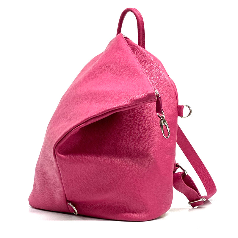 Carolina backpack in soft cow leather-6