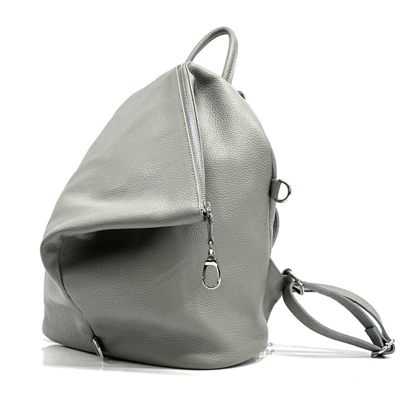 Carolina backpack in soft cow leather-8