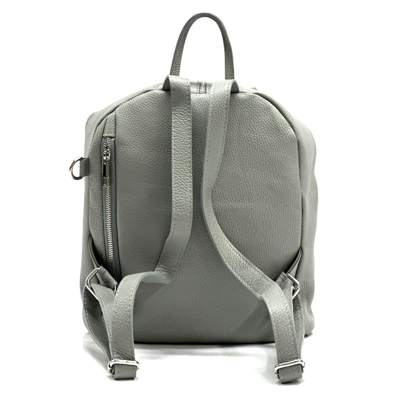 Carolina backpack in soft cow leather-9