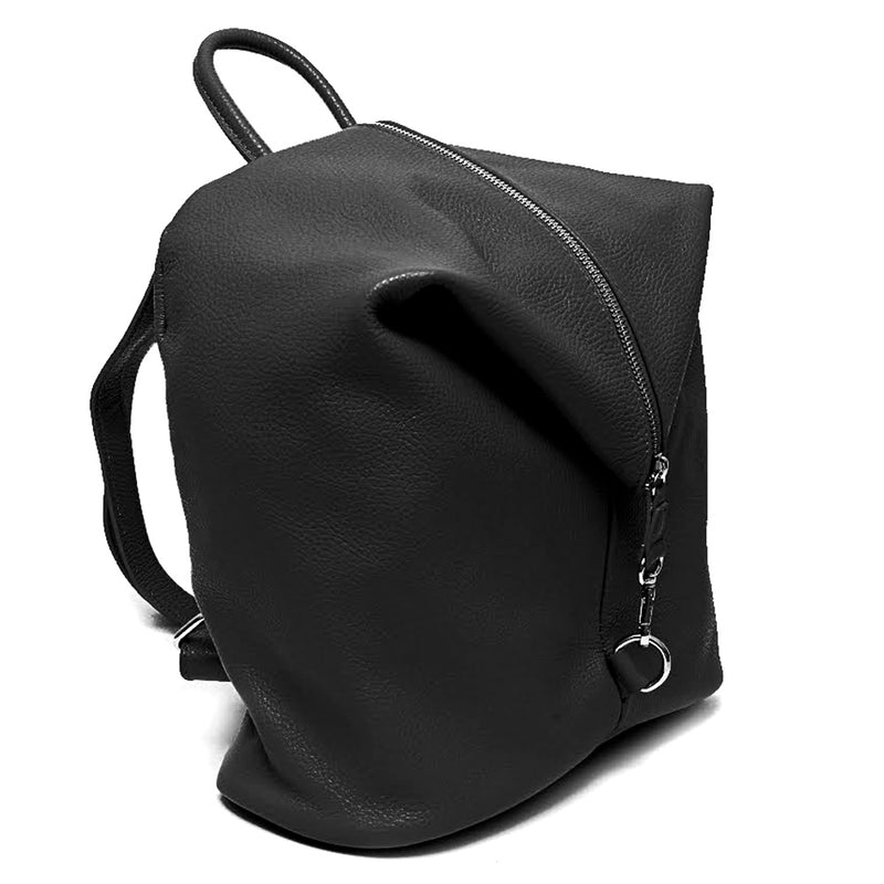 Carolina backpack in soft cow leather-10