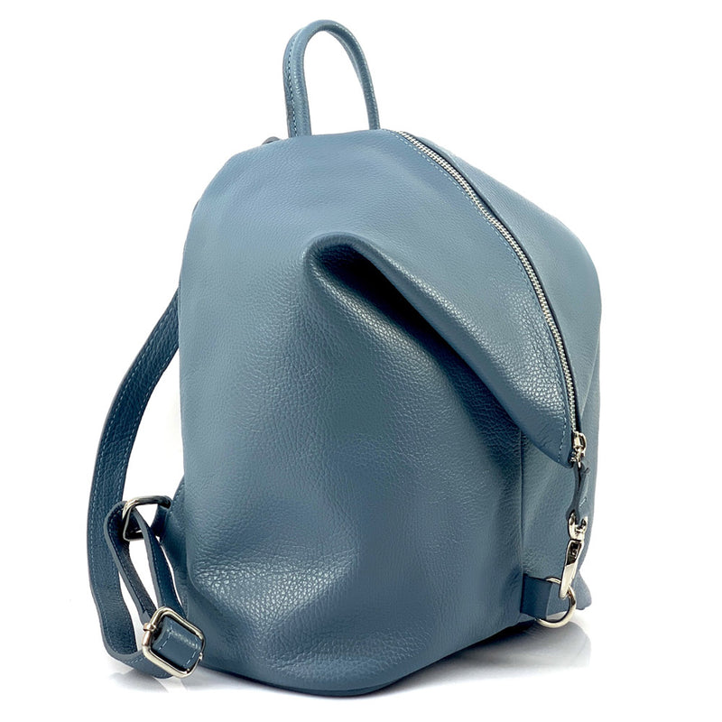 Carolina backpack in soft cow leather-27