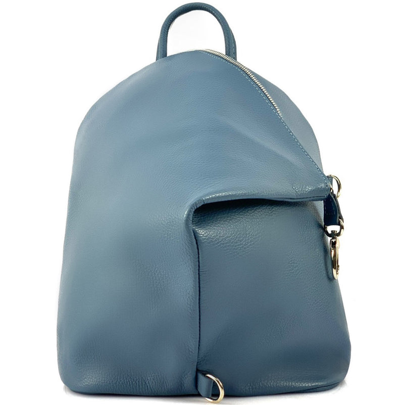 Carolina backpack in soft cow leather-28