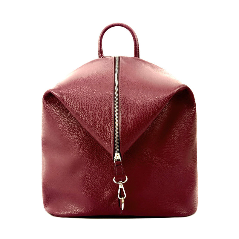 Carolina backpack in soft cow leather-43