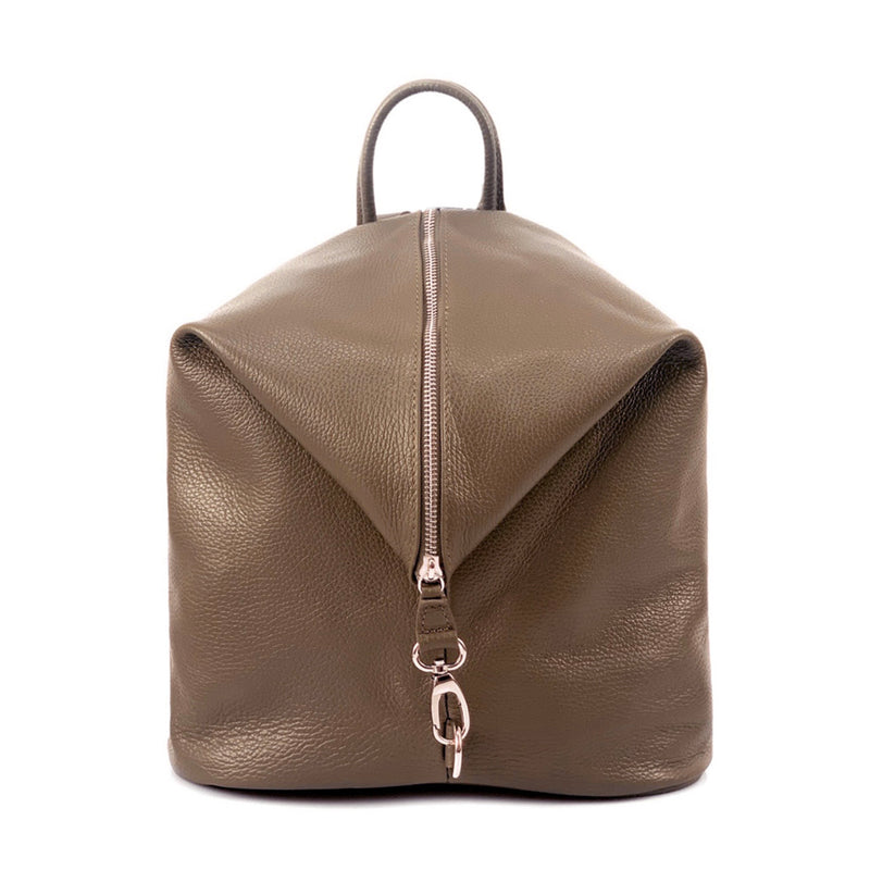 Carolina backpack in soft cow leather-45