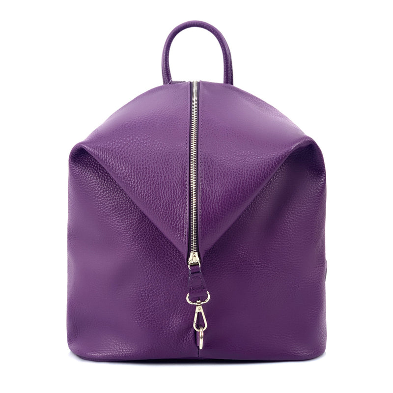 Carolina backpack in soft cow leather-48