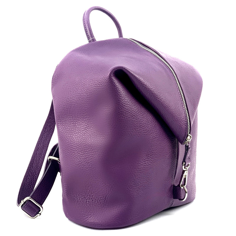 Carolina backpack in soft cow leather-20