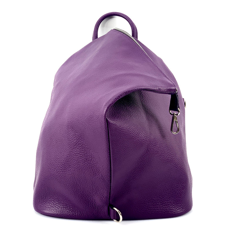 Carolina backpack in soft cow leather-21