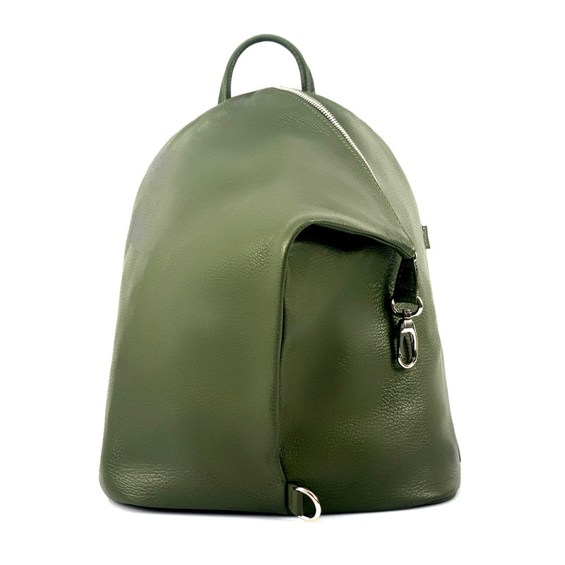 Carolina backpack in soft cow leather-19