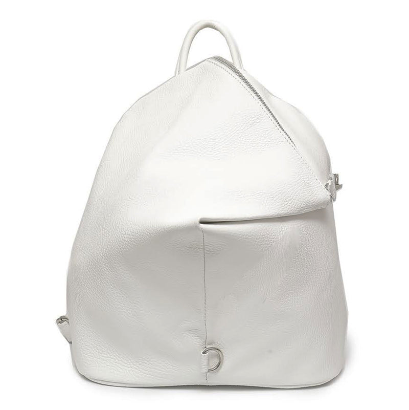 Carolina backpack in soft cow leather-1