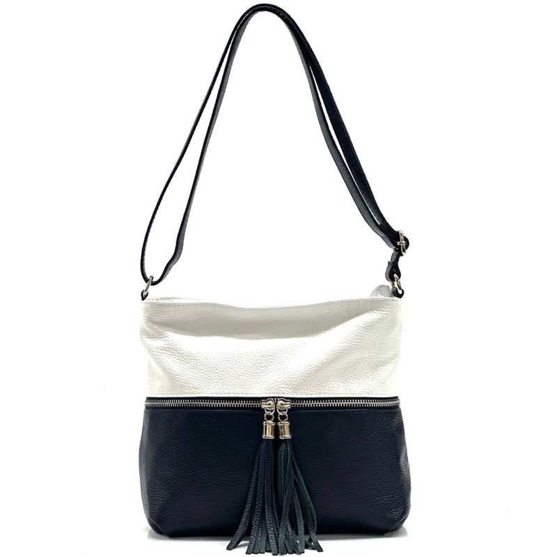 BE FREE leather cross body bag-15