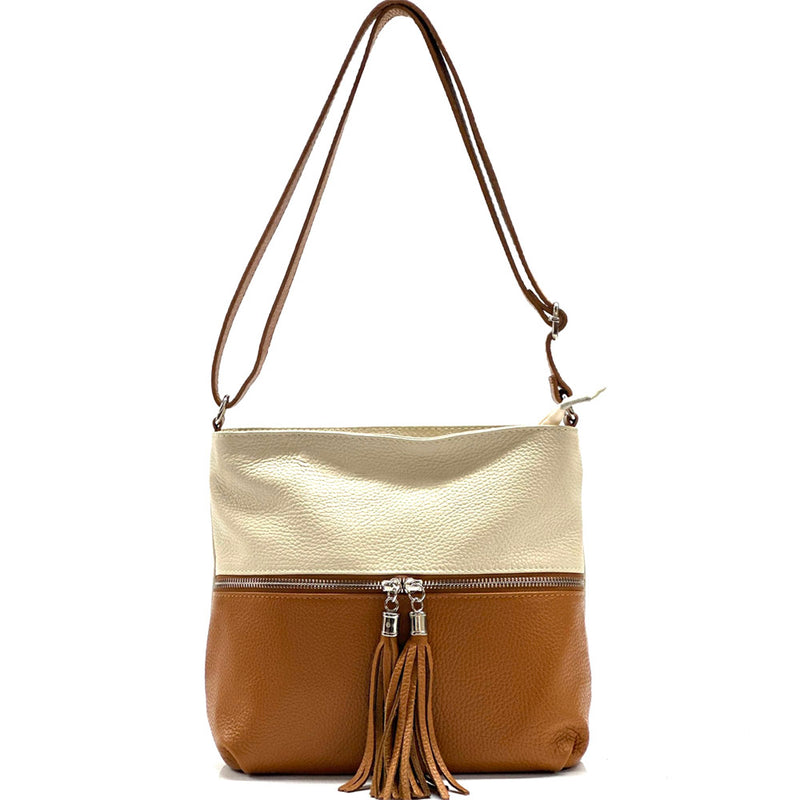BE FREE leather cross body bag-11