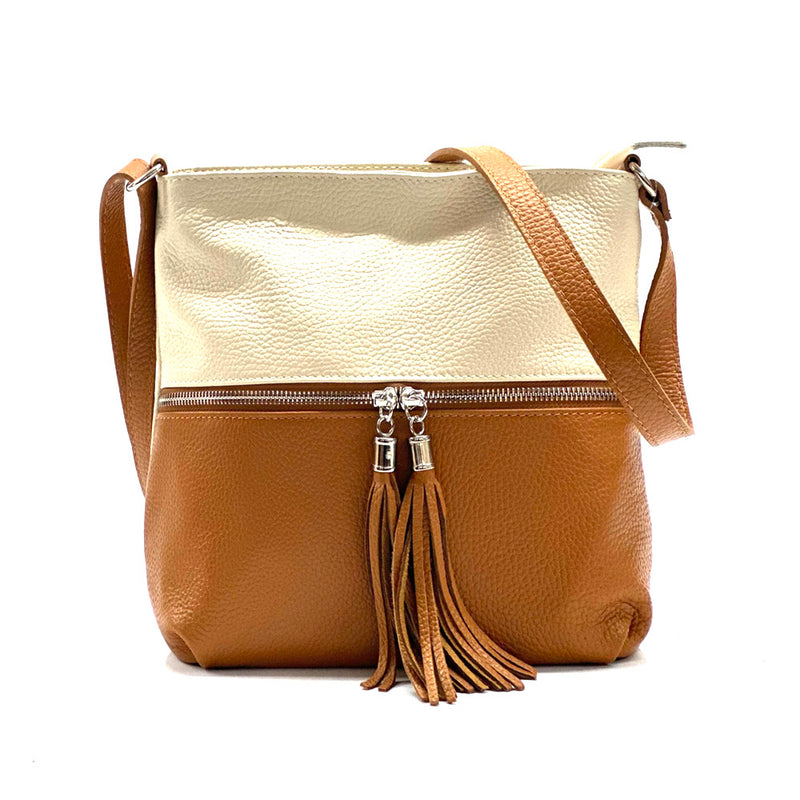 BE FREE leather cross body bag-4