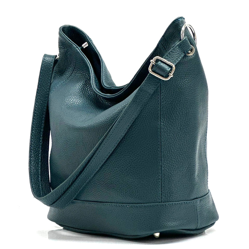 Alisia leather Handbag-7