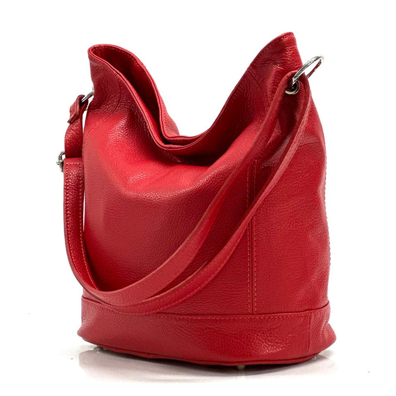 Alisia leather Handbag-9
