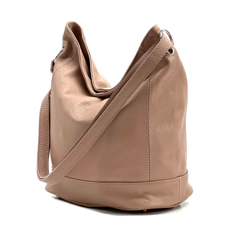 Alisia leather Handbag-8