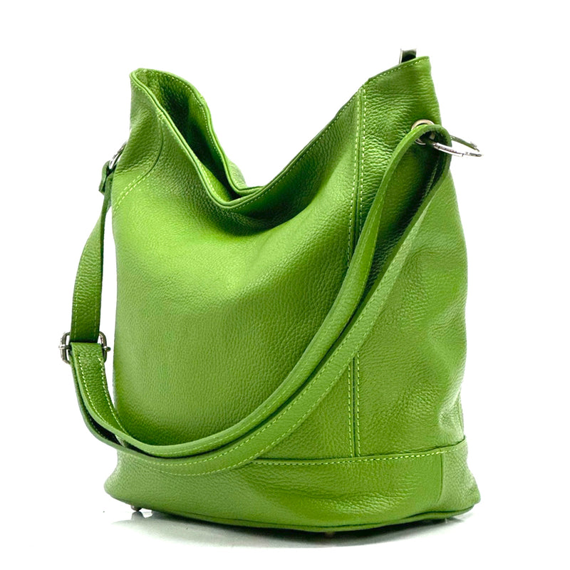 Alisia leather Handbag-12